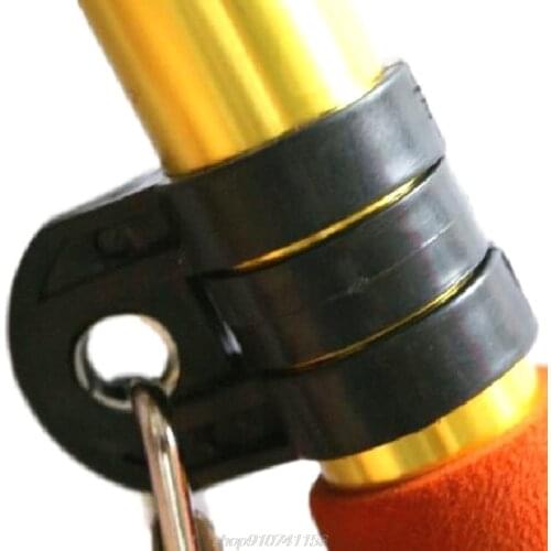 28mm Weed Eater Trimmer Shaft Clamp - Weed Wacker Shoulder Strap Drive Straight Shaft Tube Mount Clamp J08 21 Dropshipping