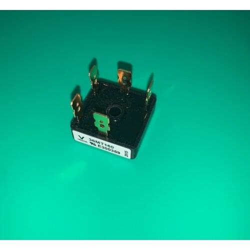 36MT160 DIP5 36M T160 MODULE BRIDGE RECT 3P 1.6KV 35A 1600V D-63 VS-36MT160 VS36MT160 VS-36MT 160 VS-36 MT160