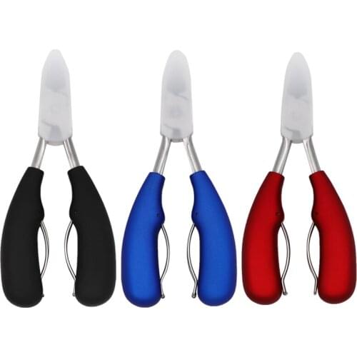 4pcs Dead Skin Nail Clippers Nail Cuticle Pusher Nail Cuticle Remover Stainless Steel Nail scissors Manicure Tools Nail Set