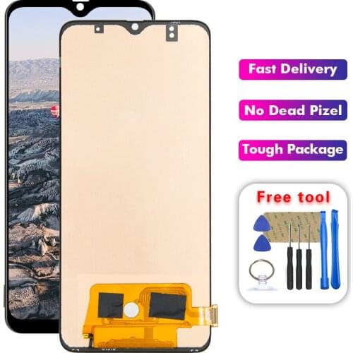 6.7" LCD For Samsung A70 2019 SM-A705 A705FM A705GM A705FN/DS LCD Display Touch Screen Assembly