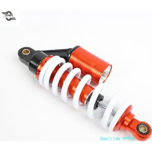 Electric Vehicle Shock Absorber Accessories Motorcycle Bold Spring Shock Absorber Electric Vehicle Rear Shock Absorber Spring