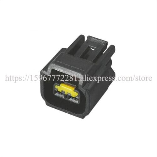 DJ7022Y-2.3-21 car male Connector cable Terminal plug connectors jacket auto socket 2 pin Connector automotive plug