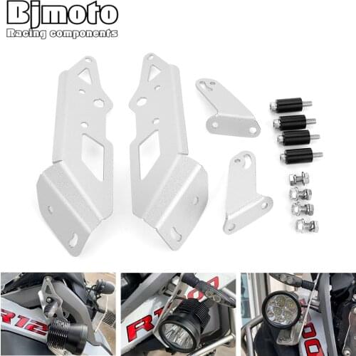 R1200GS LC 2013-2018 Motorcycle Fog lamp Spotlight Bracket Holder Spot Light Mount For BMW R1200GS ADV 2014-2018