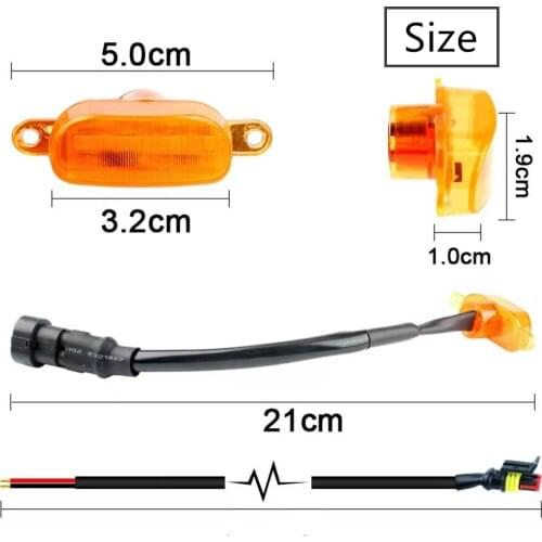 3pcs Smoked Lens Xenon Full LED Front Grille Running Lights For F150 Raptor Tundra Tacoma