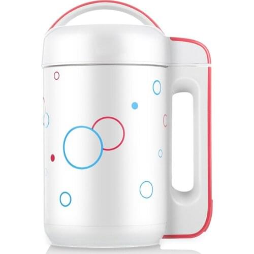 Non-mesh grinding stainless steel white soybean milk machine soya-bean milk maker