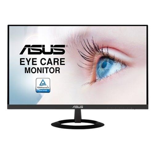 ASUS VZ229HE Eye Care Monitor - 21.5 inch, Full HD, IPS, Ultra-slim, Frameless, Flicker Free,Blue Light Filter