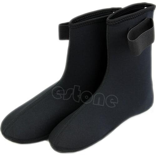 Neoprene 3mm Water Sports Swimming Scuba Diving Surfing Socks Snorkeling Boots