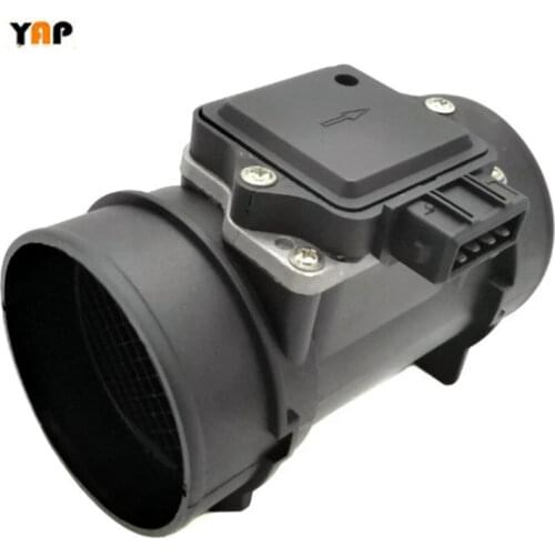 NEW FLOW METER SENSOR FOR FITVAUXHALL ASTRA CALIBRA OMEGA VECTRA F68 F08 A87 B25 B36 1.6L 1.8L 2.0L 5WK9150 96184230 1993-2000