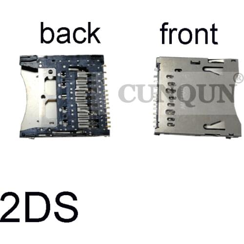 1set/5pcs Original Direction key+ ABXY Key Buttons for Nintend 2DS Cross Key Function Button For 2DS Console