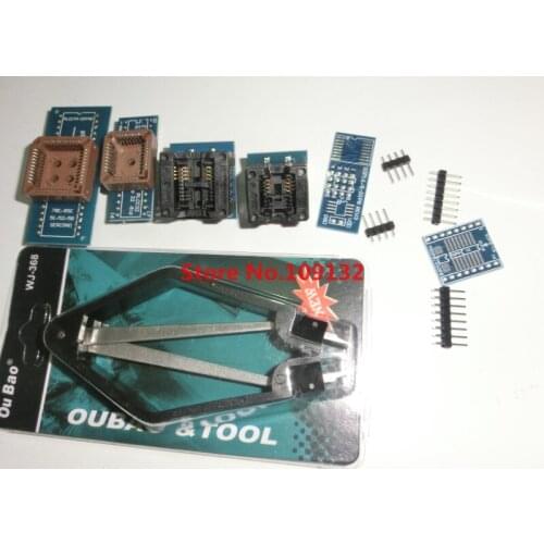 PLCC32 PLCC44 SOP8 200MIL SOP8 150MIL SOP8/16-DIP