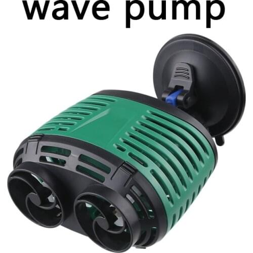 Submersible Pump To Make Surfing Wave for Aquarium Fish Tank, Power Head Wave Maker Water Pump Fish 1 Pcs