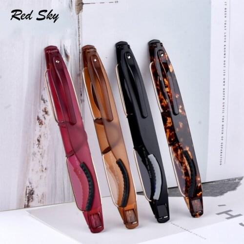 360 Rotation Folding Portable Reading Glasses Unisex Men Women Presbyopic Eyeglasses +1.00 +1.50 +2.00 +2.50 +3.00 +3.50 +4.00