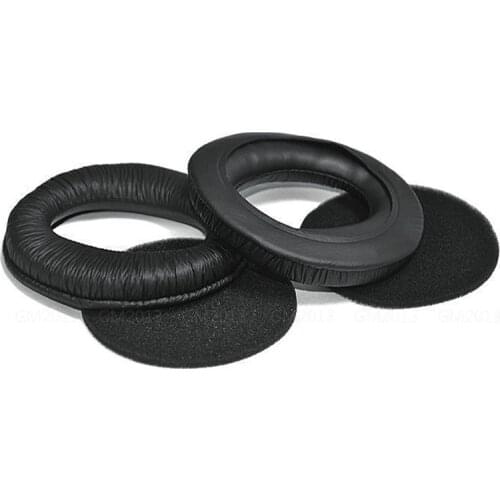 Replacement Foam Ear Pads Cushions Earpad for Sennheiser HD560 HD560II HD250 HD540II Headphones High Quality black 23 JulyO0