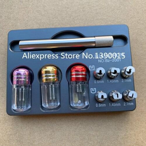 High Quality Stainless Steel Watch Hand Removing Tool for Removing Delicate Watch Hands