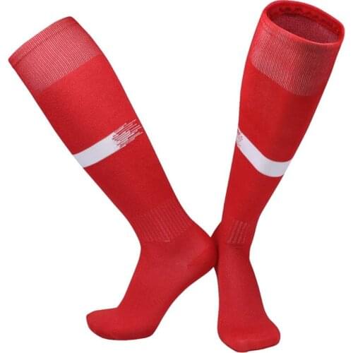 Adult Men Women Summer Thin Sport Volleyball Rugby Football Soccer Socks Above Knee High Long Stockings Legging Breathable