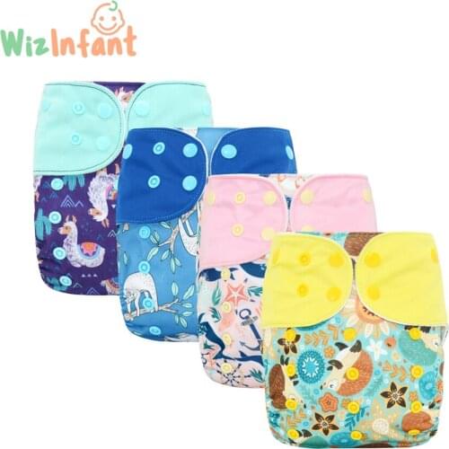 EezKoala OS suede cloth Pocket Cloth Diaper,with one back elastic pocket,waterproof,reusable and breathable,for 5-18kg baby