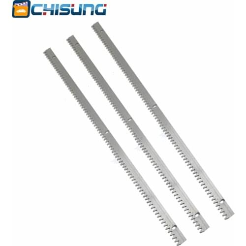 1m Gear rack Track Gate Openers For Sliding Rolling Roller Slide Gates