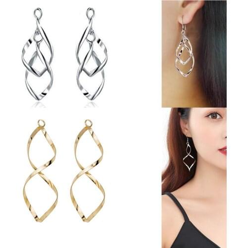 2020New 60Pcs Distortionnot Alloy button for DIY earring or necklace Pendants accessoriess BY04-BY05