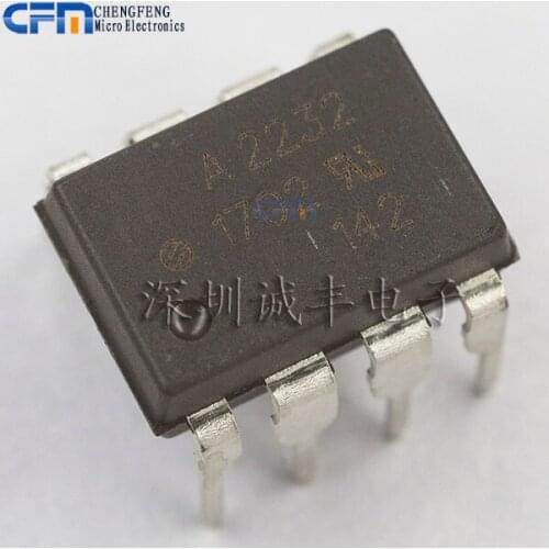 5pieces HCPL-2232-000E A2232 DIP