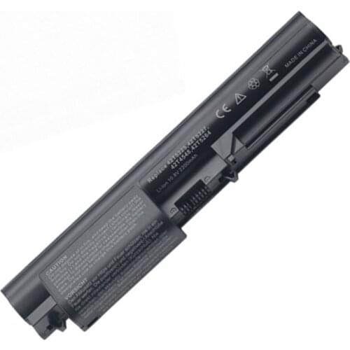 2200mah New notebook Battery For Lenovo IBM T400 T61 t61P R400 R61 i laptop Batteries