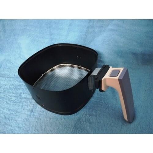 Air fryer accessories baking basket for Philips HD9220 HD9225 HD9233 Electric Deep Fryer Parts