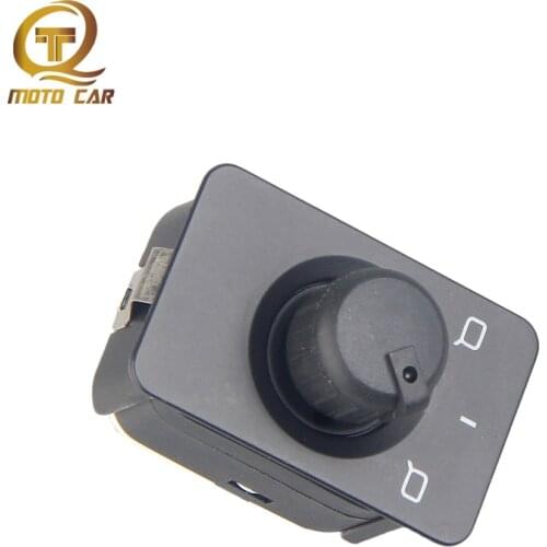 Auto Side Mirror Switch Control Adjust Knob 4B0959565A 4B0 959 565A 4B0959565A01C for Audi A3 8L1 A6 Avant 4B C5 1997-2004