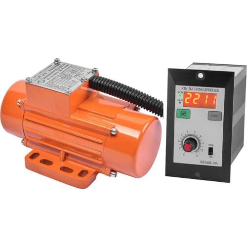 DC brushless vibration motor 12v24v36v can be used for blanking of circular vibrating screen