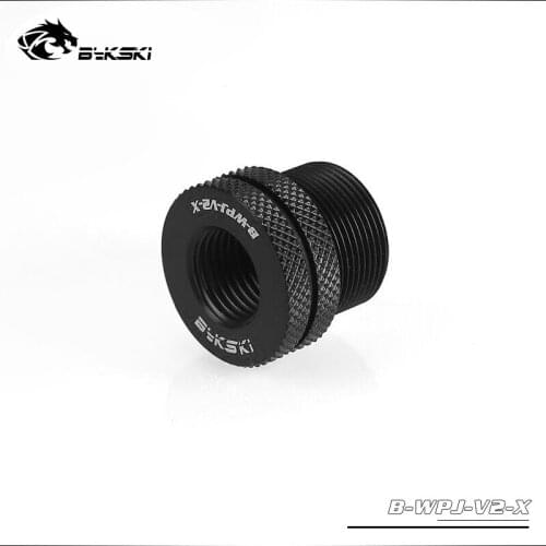 Bykski 20mm Through Board Water Injection Port Joint B-WPJ-V2-X