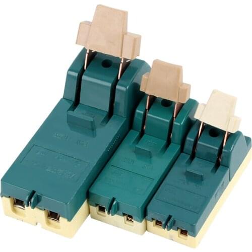 2P16A 32A 63A household small power supply knife switch industrial knife switch load type opening switch 220V