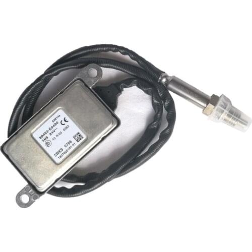 Nox Sensor Nitrogen Oxygen Sensor For Hino 5WK96715 5WK6667C 5WK96786