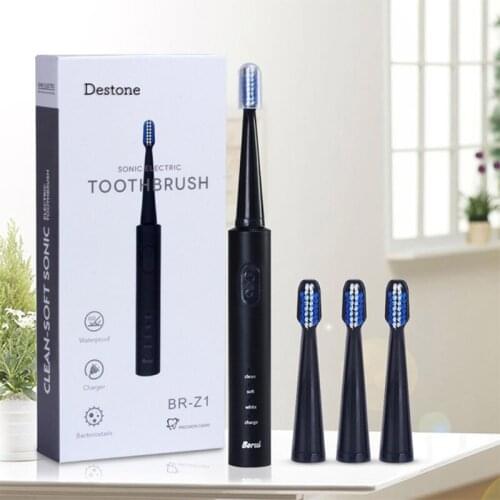 Электрические зубные щётки DESTONE China At AliExpress