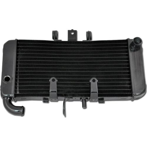 For Honda CB400 VTEC400 1999-2011 2000 2001 2003 2006 CB 400 VTEC 99-11 Motorcycle Aluminium Cooling Replacement Radiator NEW