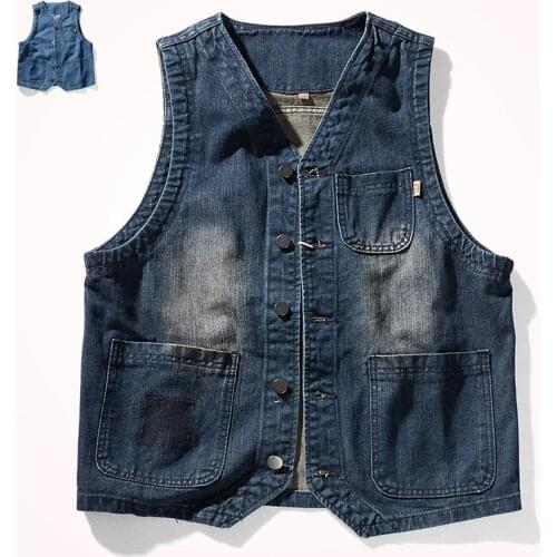 Мужские джинсовые жилеты Iceupsnow China At AliExpress