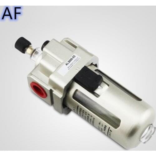 SMC type air source air filter AF2000-02 3000-03 4000-04 AL5000-10 oil mist device pneumatic components