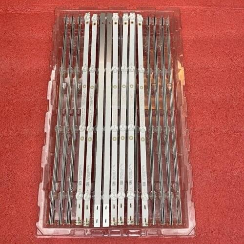 New Original 80 PCS/lot LED backlight strip For Polaroid P50FN0117K P50FN117K K500WDC2 K500WDC2178059 4708-K50WDC-A2113N01