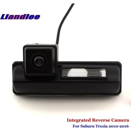 Car Reverse Parking Camera For Subaru Trezia For Toyota Ractis Verso-S 2006-2016 2009 2011 Car Backup Camera Full HD Accessories