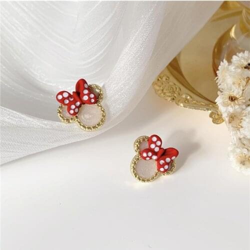 Stud Earrings QUMORAIN China