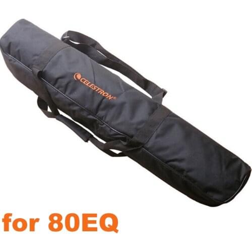Telescope Carrying Protector Soft Case Shoulder Bag Backpack for Celestron AstroMaster 80EQ 70EQ 70AZ Bosma 70/900 80EQ