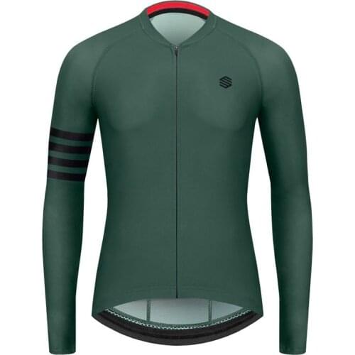 Cycling SIROKO Men Pro Cycling Jersey Men long Jersey lightweight Mtb Seamless Bike Cycling Clothing Shirt Maillot Ciclismo