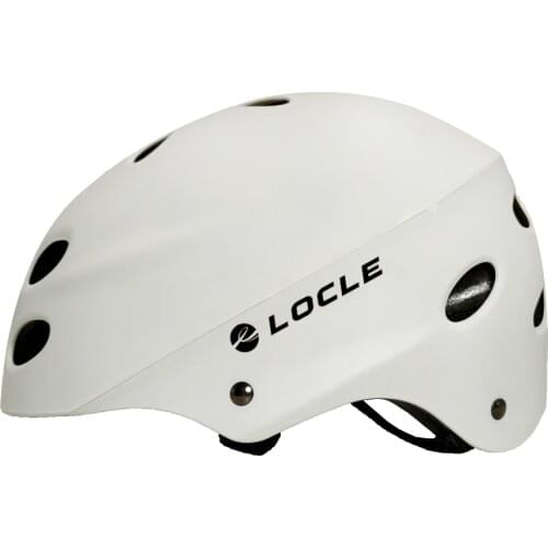 LOCLE S-XL MTB Mountain Cycling Helmet Men Women Extreme Sports Casco Ciclismo Bicycle Helmet Skating Hip-Hop DH Bike Helmet