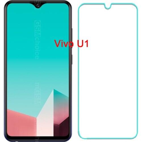 Vivo U1 Tempered Glass 9H High Quality Protective Glass Explosion-proof Screen Protector For Vivo U1 U 1 Phone cover Film