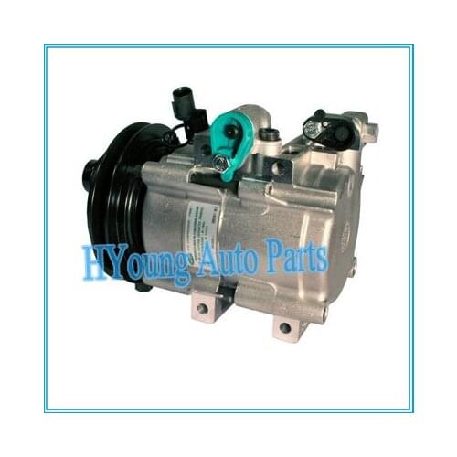 High quality HS-18 ac compressor for HYUNDAI STAREX 2.4 977014A370 977014A021