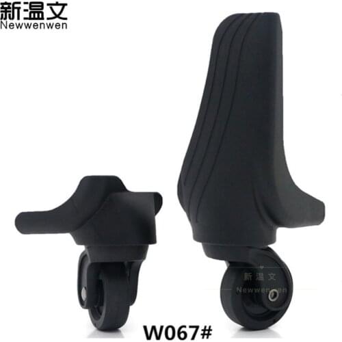 Replacement luggage wheels,Suitcase Wheels Replace,Repair trolley Luggage accessories,wheels for suitcases W067