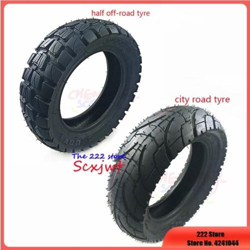 10x3 inch Off Road City Road Pneumatic Tire Inner Tube for Speedual Grace 10 Zero 10X Electric Scooter Inflatable Tyre 10*3.0