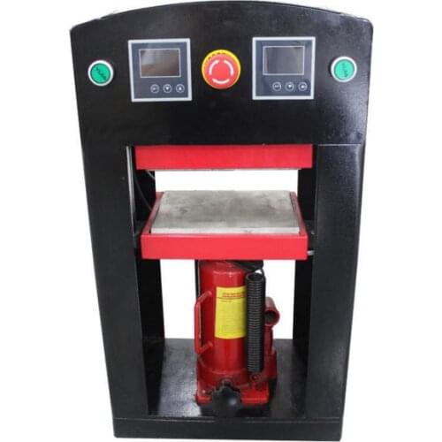 12000psi 12 tons Manual Pneumatic Rosin Press Oil Press Brand new RH