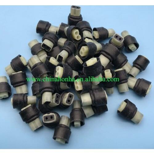 2 pin 7229-3023 automotive special connector plastic housing