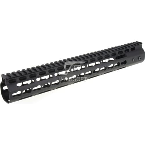 ACI 13.5-inch NSR Rail the lightest and smallest free floating forend
