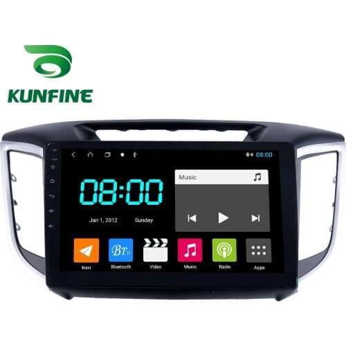 Android 10.0 Octa Core Car DVD GPS Navigation Player Deckless Car Stereo for Hyundai IX25 2014 -2020 Radio