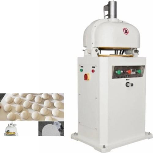 Bakery Pizza Automatic Dough Divider Rounder/Dough Divider And Rounder Machine/Dough Divider And Rounder