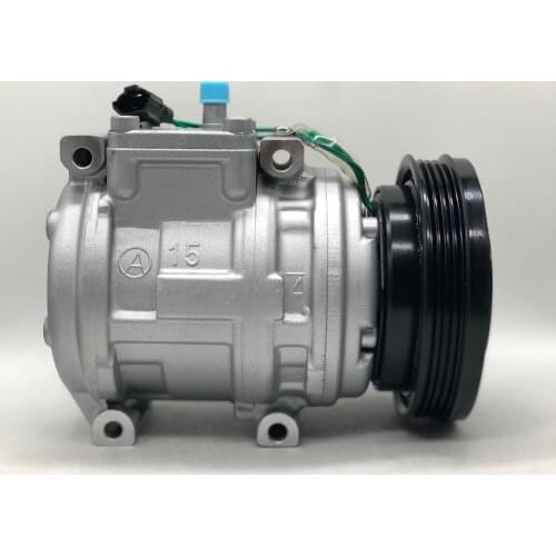 Auto ac compressor for DOOSAN truck S220LC-V 2208-6013B